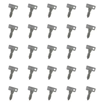 25 pcs Ignition Key ELI80-0194 For Club Car