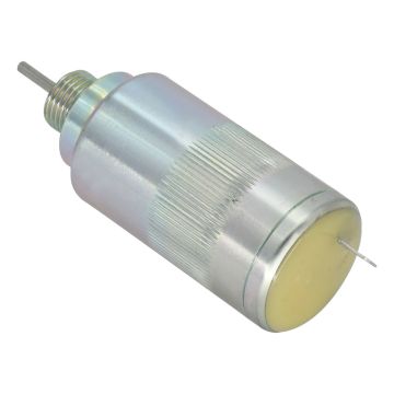 12V Shut Down Solenoid SBA185206084 For Case IH