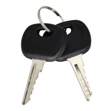 2PCS Ignition Keys 5755026 For Multiquip