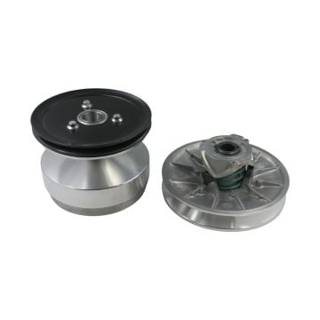 Drive Driven Clutch & Belt Set 101832902 101834001 for Club Car