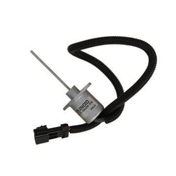 Fuel Shut Off Solenoid 12V 25-38109-05S For Kubota