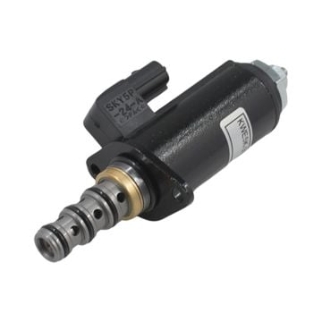 Solenoid Valve YT35V00013F1 For Kobelco