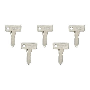 5PCS Golf Cart Ignition Key 1012505 For Club Car