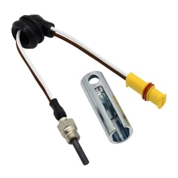 24V Parking Heater Ceramic Glow Plug 252070011100 For Eberspacher