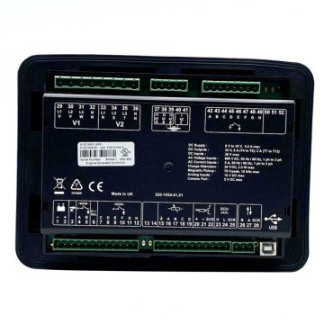 Auto Mains (Utility) Failure Control Module DSE6120MKIII for Deep Sea
