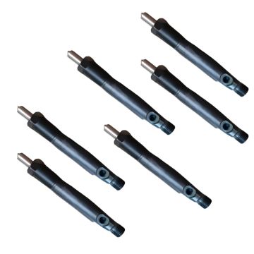 6 Fuel Injectors 848799 0432191805 3803254 for Volvo