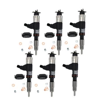 Common Rail Injector DZ100212 for John Deere