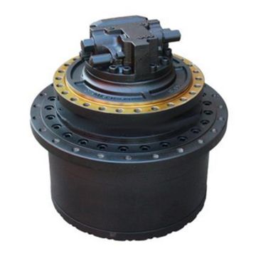 Travel Gearbox With Motor LS15V00022F4 for Kobelco