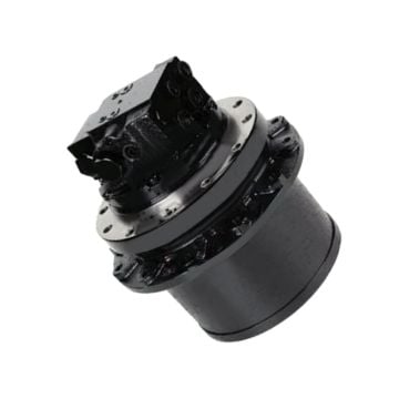 Travel Gearbox With Motor 4691488 for Hitachi