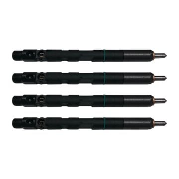 4Pcs Fuel Injector 320/06623 EJBR05001D R05001D for JCB