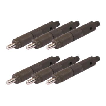 6pcs Fuel Injector 2645L013 2645L016 for Perkins