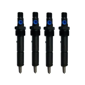 4 Pcs Fuel Injector 141-6189 for Caterpillar