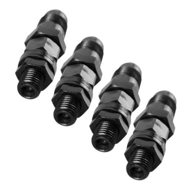 4Pcs Fuel Injector PN4013H50 WL0213H50 for Mazda