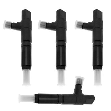 4 Pcs Fuel Injector 1G790-53002 1G790-53004 for Kubota