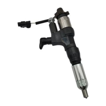 Fuel Injector 23670-E0300 for Hino Engine J07E J08E J07C Isuzu