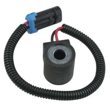 12V Solenoid Valve Coil TCA15008 for John Deere