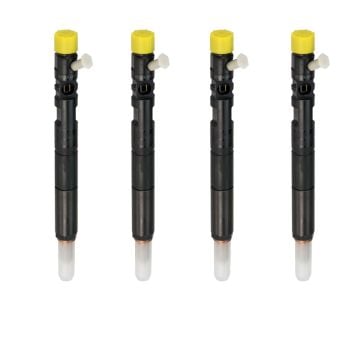 4 Pieces Fuel Injector 33801-4X500 EJBR01901Z for 1999-2001 for Hyundai