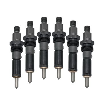 6 Pcs Fuel Injector 3926818 for Cummins