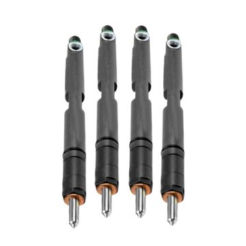 4Pcs Fuel Injector 320/06839 for JCB