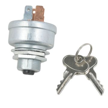 Ignition Key Switch 107682C1 For Case