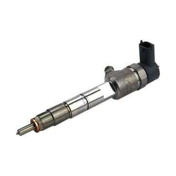 4 Pcs Fuel Injector 0445110454 for Isuzu