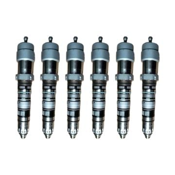 6pcs Fuel Injector 4326779 4088426 4087892 4010158 for Cummins
