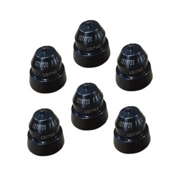 6 Pcs Injector Cone Sac Cup 3080414 for Cummins