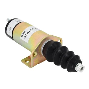 12V 1502ES-12C7U1B2S1 Cut Off Solenoid Fits For Woodward