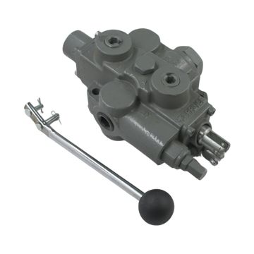 Hydraulic Control Valve RD512CA5A4B1 for Prince Single Spool