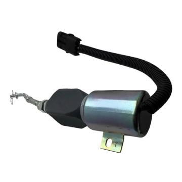 Fuel Shutoff Solenoid Valve 1751ES-24E7UC3B1S1 3415441 for Cummins