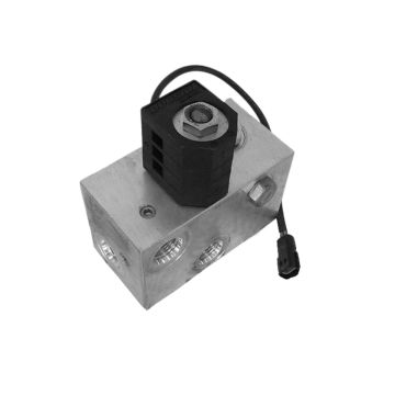 Pilot Valve 2426-9039B 24269039B for Doosan