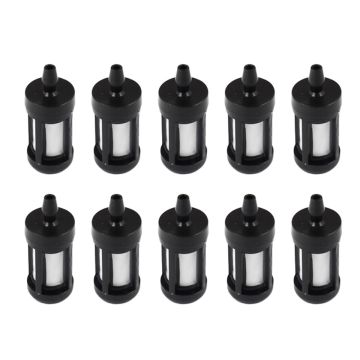 10Pcs 3/16" Inlet Fuel Filter 00003503502 For Stihl