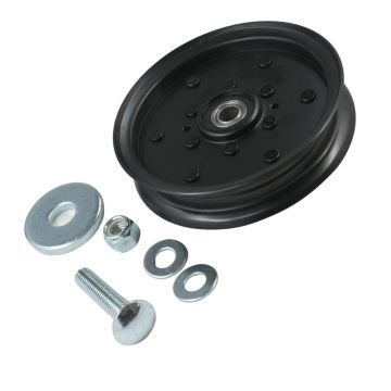 Flat Idler Pulley 604231 For Hustler