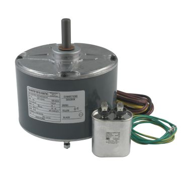 1/4HP 208-230V 1100 RPM Condenser Fan Motor 5KCP39EGS070S For Carrier 1/4HP 208-230V 1100 RPM Condenser Fan Motor 5KCP39EGS070S For Carrier