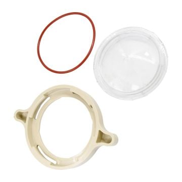 Cam Clamp and Cover Lid with O-Ring 350090 For Pentair