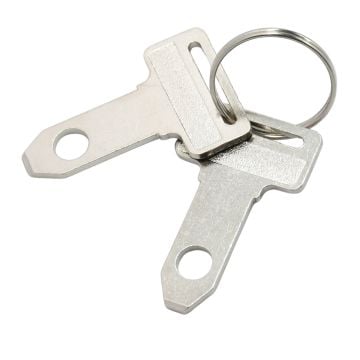 2Pcs Main Switch Key 73A-W8256-00-00 For Yamaha