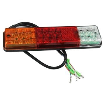 Turn Brake Reverse LED Tail Light 242F2-40201 For TCM