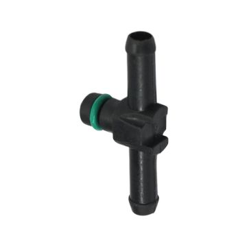Injector Return Pipe Tee Joint 8973152312 For Isuzu