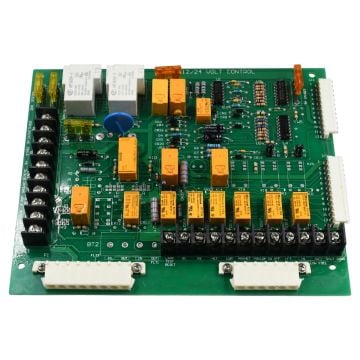 12V 7 Lights Printed Circuit Board 300-4294  For Onan