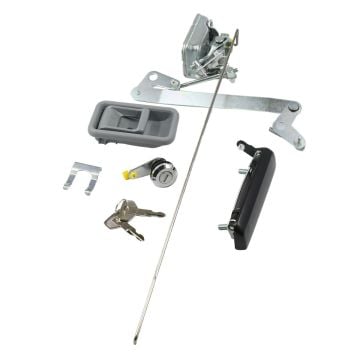 Door Lock Set For Kobelco Excavator SK200-8