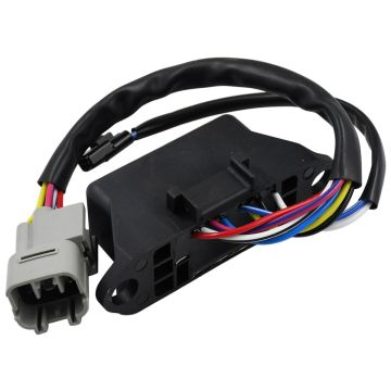 Main Relay Assembly 38580-HW1-672 For Honda