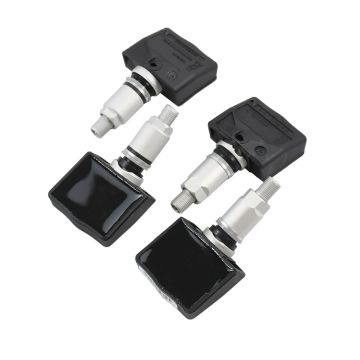 4Pcs TPMS Tire Pressure Monitoring System Sensor 25773946 For Chevrolet