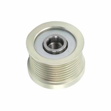 8 Grove Alternator Pulley AL166836 For John Deere