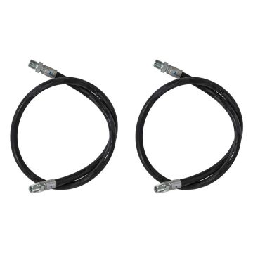 2 Pcs Hydraulic Hose 1304225