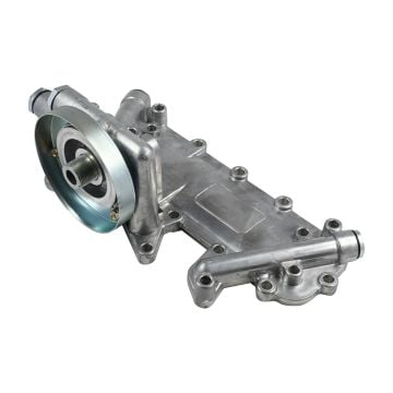 Oil Cooler Cover 15711-1370 For Hino
