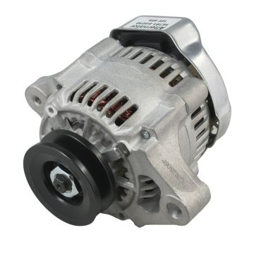12V 40A Alternator 16241-64012 18504-6220  For Kubota