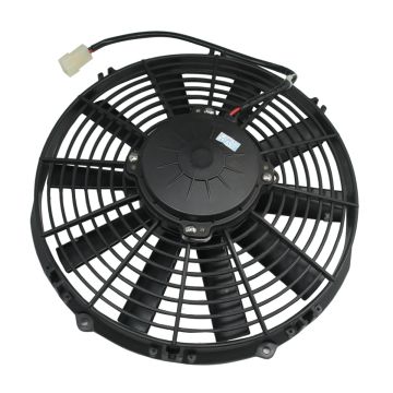 12V Electric Puller Fan VA09-AP12/C-27S For Spal