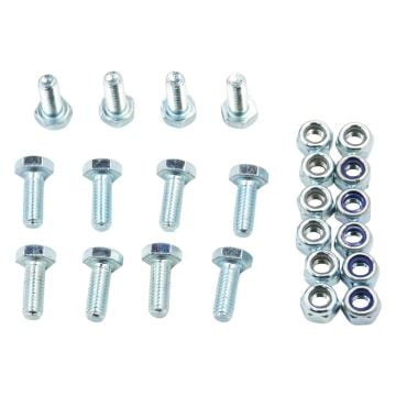 12 Sets Auger Shear Pins Bolts and Nuts 95701-06016-00 90119-V45-A00 For Honda 12 Sets Auger Shear Pins Bolts and Nuts 95701-06016-00 90119-V45-A00 For Honda