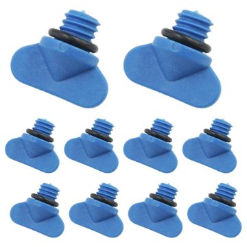 Engine Block Drain Plug Kit 18-4226 22-806608A1