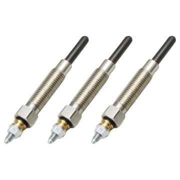 3 Pcs Glow Plugs MM401621 MM409510